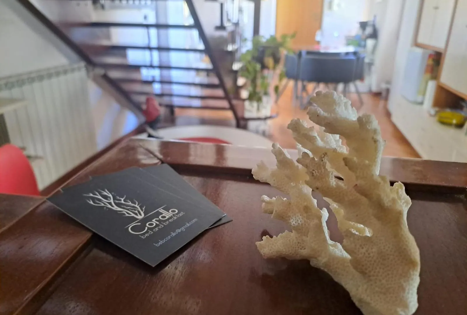 B&B Corallo Sassari Bed & Breakfast